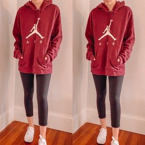 Air Jordan Oversized Sweatshirt